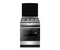 AMICA 618GE3.39HZPTADPNAQ(XX) Termoobieg, Palnik WOK, Czyszczenie Parowe, Żeliwne Ruszty, Prowadnice Teleskopowe, 60cm - 297334 - zdjęcie 3